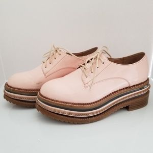Jeffrey Campbell Jagger Powder Pink